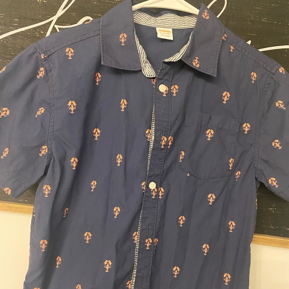 Boys Gymboree Shirt Set - Picture 2 of 2
